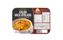 Caldo de Vaca Atolada Congelado 400ML