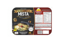 Panelinha Mista pré pronta (linguiça suína e carne de sol).