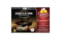 Croqueta de Cupim rech/ com queijo 350g