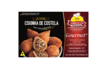 Coxinha de Costela com requeijão cremoso 350g