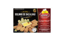 Bolinho de Bacalhau 300g