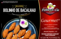 Bolinho de Bacalhau 300g