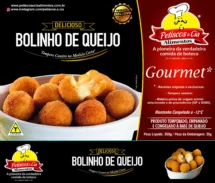 Bolinho de Queijo 350g
