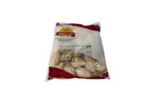 Bolinho de arroz com carne seca e queijo 1kg