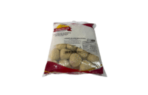 Croqueta de carne seca desfiada com queijo 1kg